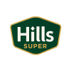 Hills Supermarket logo